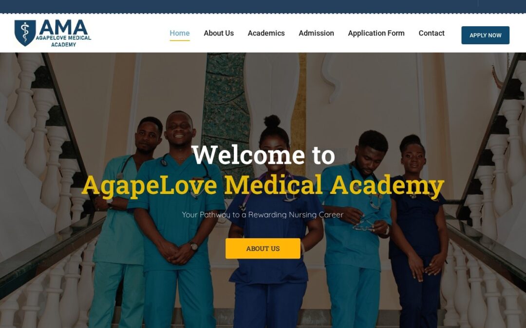 AgapeLove Medical Academy