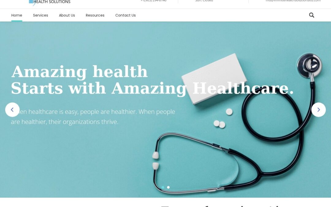 Infinite Health Solutions