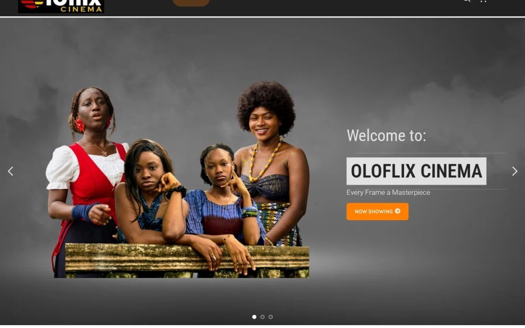 Oloflix Cinema