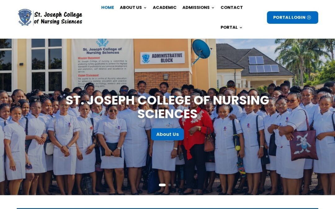 St. Joseph College of Nursing Sciences