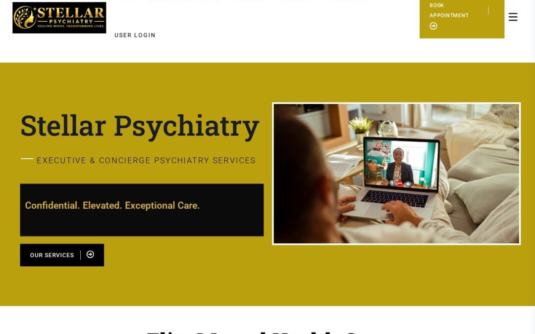 Stellar Psychiatry