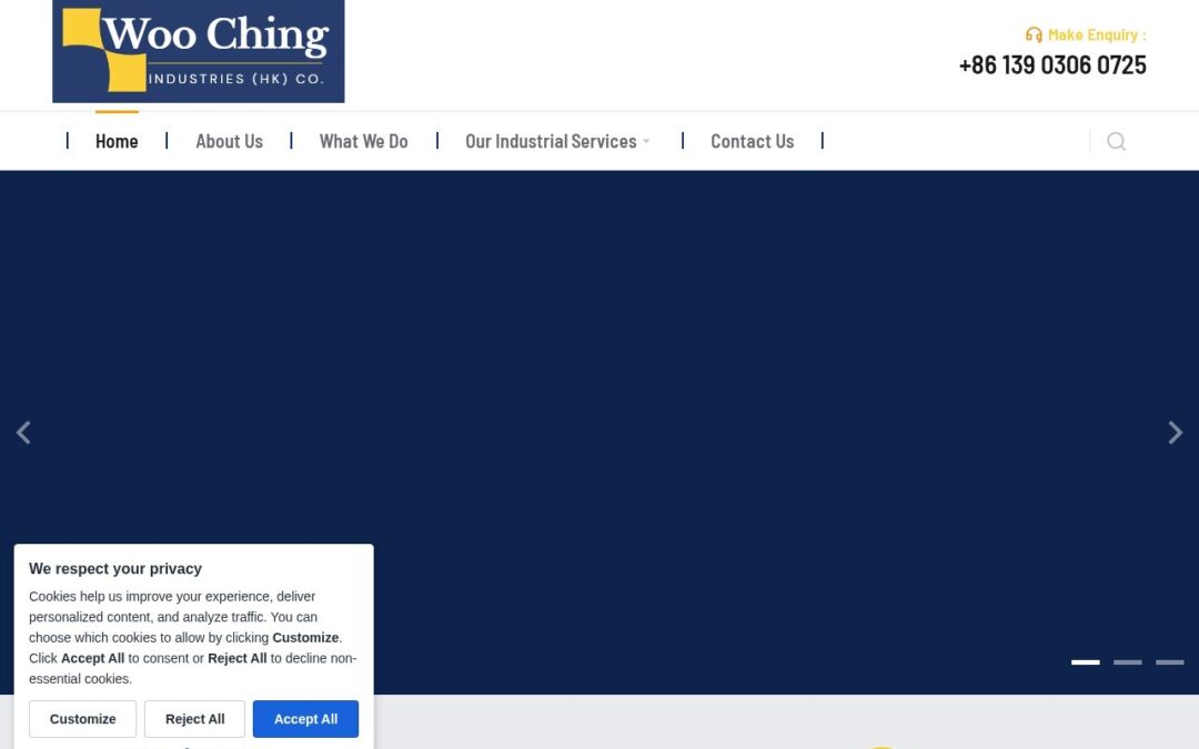 Woo Ching Industries